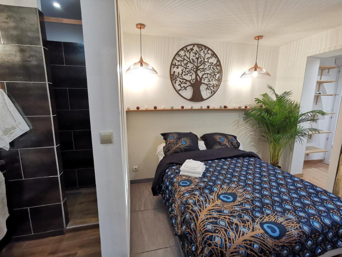 La Terrasse Ensoleillee De Sausset - Cote Bleue Apartment ภายนอก รูปภาพ