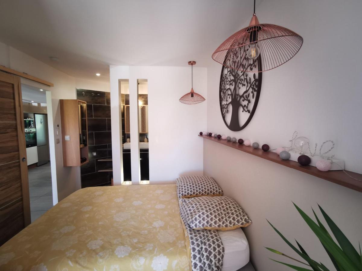 La Terrasse Ensoleillee De Sausset - Cote Bleue Apartment ภายนอก รูปภาพ